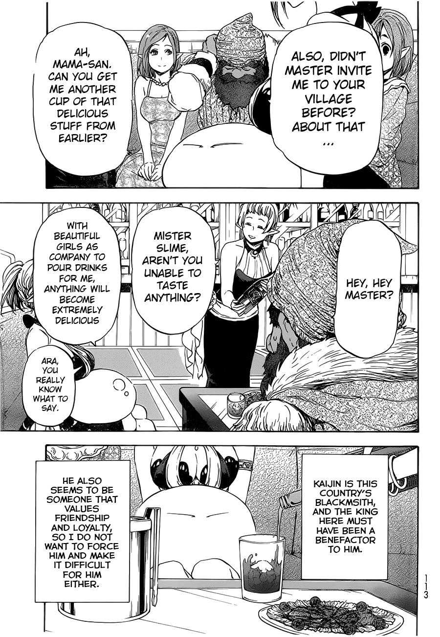 Tensei Shitara Slime Datta Ken, Chapter 6 image 08